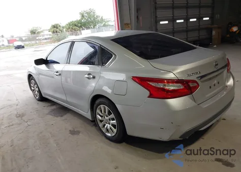2016 Nissan Altima 2.5 из США, поврежденный, VIN 1N4AL3APXGC234010
